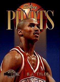 1994-95 SkyBox Premium #349 B.J. Tyler SPI NBA Basketball Trading Card