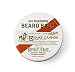 Duke Cannon Big Bourbon Beard Balm, 1.6 ounce - Oak Barrel Scent/Made with Natural and Organic Ingredients/Paraben-Free