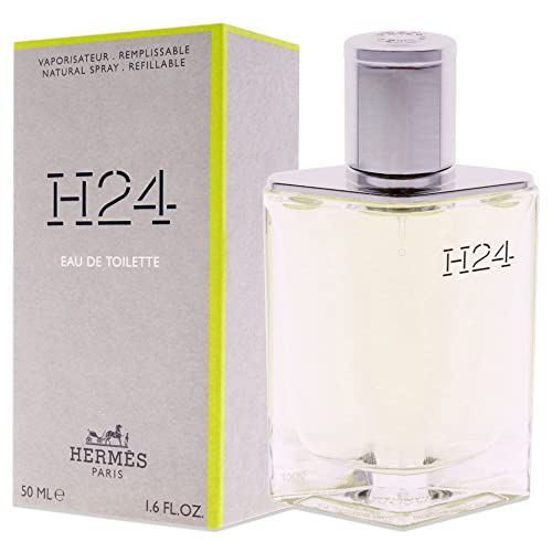 Hermès H24 Homme/Man Eau de Toilette, 50 ml - Image 5