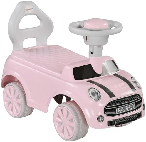 AIYAPLAY Ride On for Babies from 18 to 36 Months Car Walker with ...