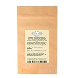 Stängelkohl / Cime di Rapa (Brassica rapa) konventionell - Großmenge (10 g)