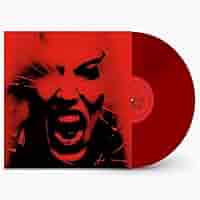 欧LP Halestorm Back From The Dead 075678641329 Atlantic /00400 Halestorm – Back From The Dead – Vinyl (Ruby Translucent, LP