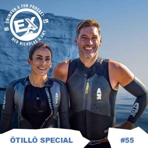 Asvnitt 55 - ÖtillÖ special med Anna, Rebecca och Emma!