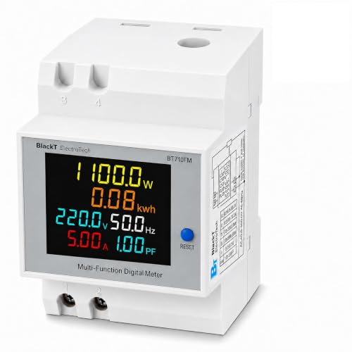 Blackt Electrotech Store Blackt Electrotech BT710FM 6-in-1 Energy - Image 2