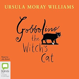 Gobbolino the Witch's Cat cover art