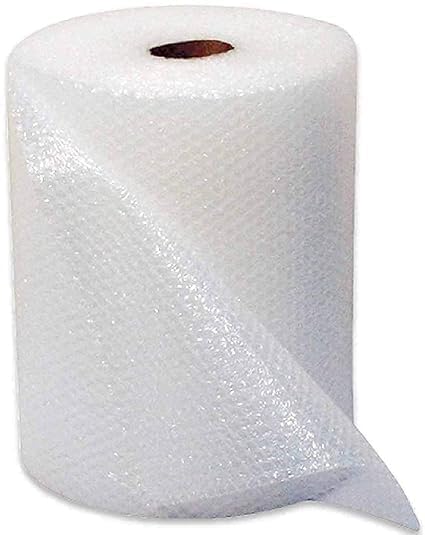 SRI VARI 50 GSM Air Bubble Wrap Packing Roll (1ft x 50m) - Durable Multipurpose Packaging Material 1