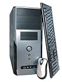  VCM Dream Solid 1 Desktop PC (AMD Sempron 2GHz, 1GB RAM, 250GB HDD, nVidia Geforce 7051, DVD +- DL RW, Vista Home Basic)