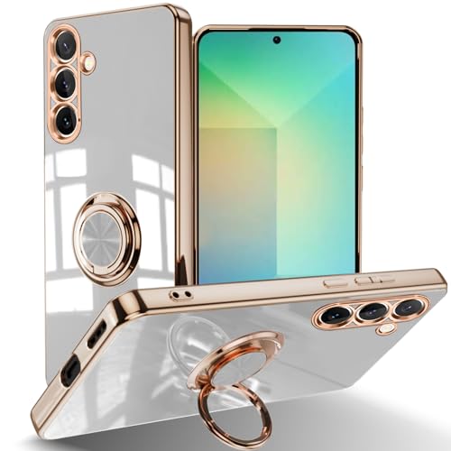 [ZoRoll] Samsung Galaxy S25 Ή P[X OtAJo[ X}zP[X Galaxy S25 TPU VR bLHJo[ACz y ^ lC ϏՌ ^h@\t 360] ԍڃz_[Ή TX M