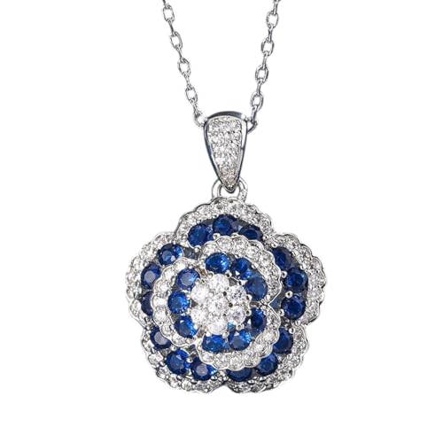 FNINGDRARI New 2026 Autumn New For Design Fashion Jewelry Micro Inlaid Rose Style Light Luxury For Women-Classic Fashion Jewelry Piece, Ideal For Office, Party Or Evening Wear