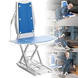 Design robusto e sicuro: dotato di ventose resistenti, questo sollevatore aderisce saldamente a piastrelle, marmo o superfici in legno. Con una capacità massima di 139,7 kg, garantisce prestazioni costanti e affidabili, progettate per una maggiore durata e un supporto costante.