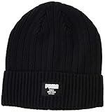 Kategorie: Basics PUMA Klassische Rippbeanie Puma Black Adult