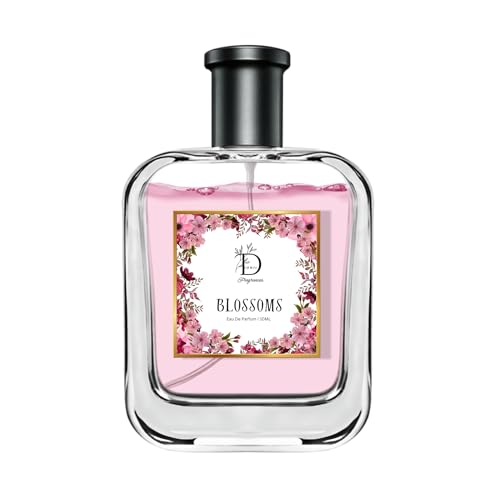 Image of DIONII BLOSSOMS Womens Eau De Parfum Perfume | Long Lasting Floral Fragrance With Neroli & Orange Blossom, 50 ML