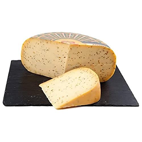 Queso Gouda Cominos - trozo, 300 gramos