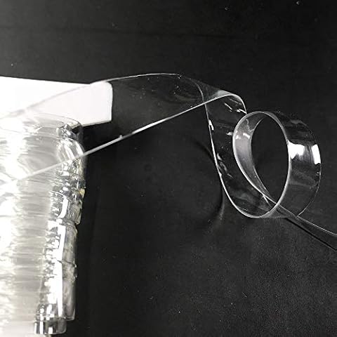 TR-12220 , transparent, elastisch, leicht Cover
