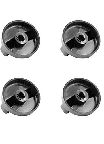 Ninki Fresh Stylish Model Unbreakable Gas Stove KNOB,Gas Stove Switch (Pack of 4 PCS)