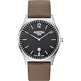 La montre Roamer pour homme est un mélange habile de fonctionnalité innovante et de design tendance