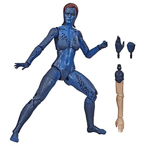 Marvel X-Men 6-inch Mystique Action Figure Cover