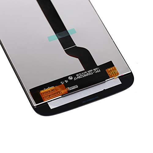 593購入画面 Amazon.com: Screen for ZTE Zmax 11 Screen Replacement for ZTE Zmax