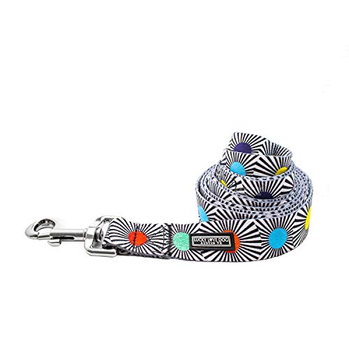 Lucky Love Dog Collars | Soft, Durable, Cute Female Dog Leash for Walking and Training Medium to Large Dogs - SOCO, Large