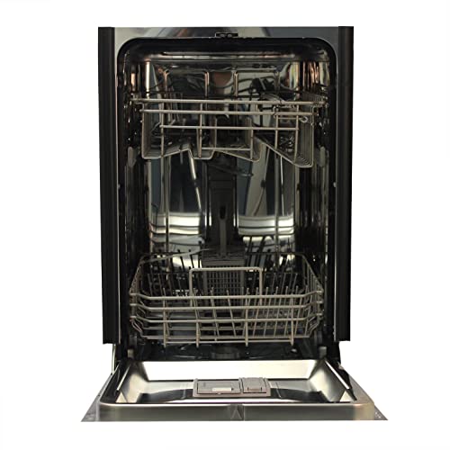 Spt SD-9254W 18 Inch Wide Built-In Dishwasher W/Heated Drying thumb #3