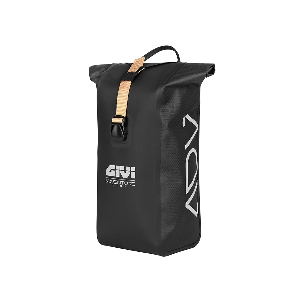 CARRIER Borsa da forcella 5,5 L per Gravel Bike