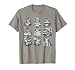Cat Biscuits Bakery Cat Bakery Knead Em Cat Biscuits T-Shirt