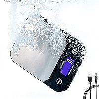 Báscula Impermeable Para Alimentos Bomata, 0,1 G/0,01 Oz De | Envío gratis