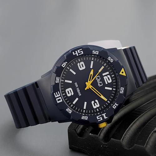 Image of Q&Q Mens Sports Watch - V02A