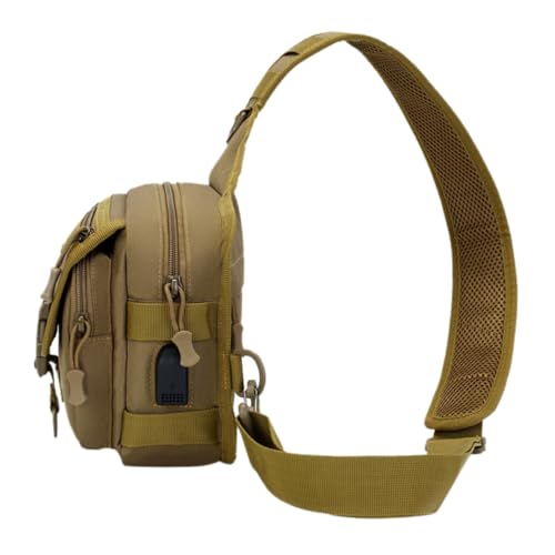 Sac portable extérieur robuste pour homme, fini l'encombrement en randonnée et voyage