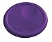 Rubbermaid Commercial Lid (Lid Only)for Round Food Storage Container, Fits 4 Qt. Containers, Purple (1980257)