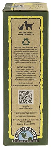 Down To Earth Organic Citrus Fertilizer Mix 6-3-3, 5 Lb #TOP2