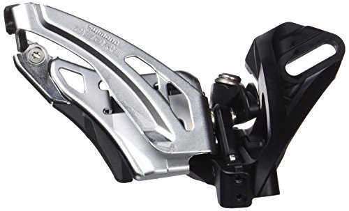 Dérailleur avant Shimano 2x10 direct mount pour vos sorties et randonnées en VTT