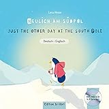 am audio a80 reference s2  Neulich am Südpol. Kinderbuch Deutsch-Englisch mit Audio-CD