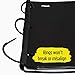 Five Star Flex Hybrid NoteBinder, 1-1/2 Inch Binder with Tabs, Notebook and 3 Ring Binder All-in-One, Black (72403)