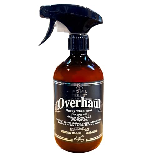 POML Overhaul V-2 ホイールコーティングがリニューアル!...