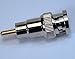 Bomar Interconnect Adapter, RCA Plug-Bnc Plug - R0842