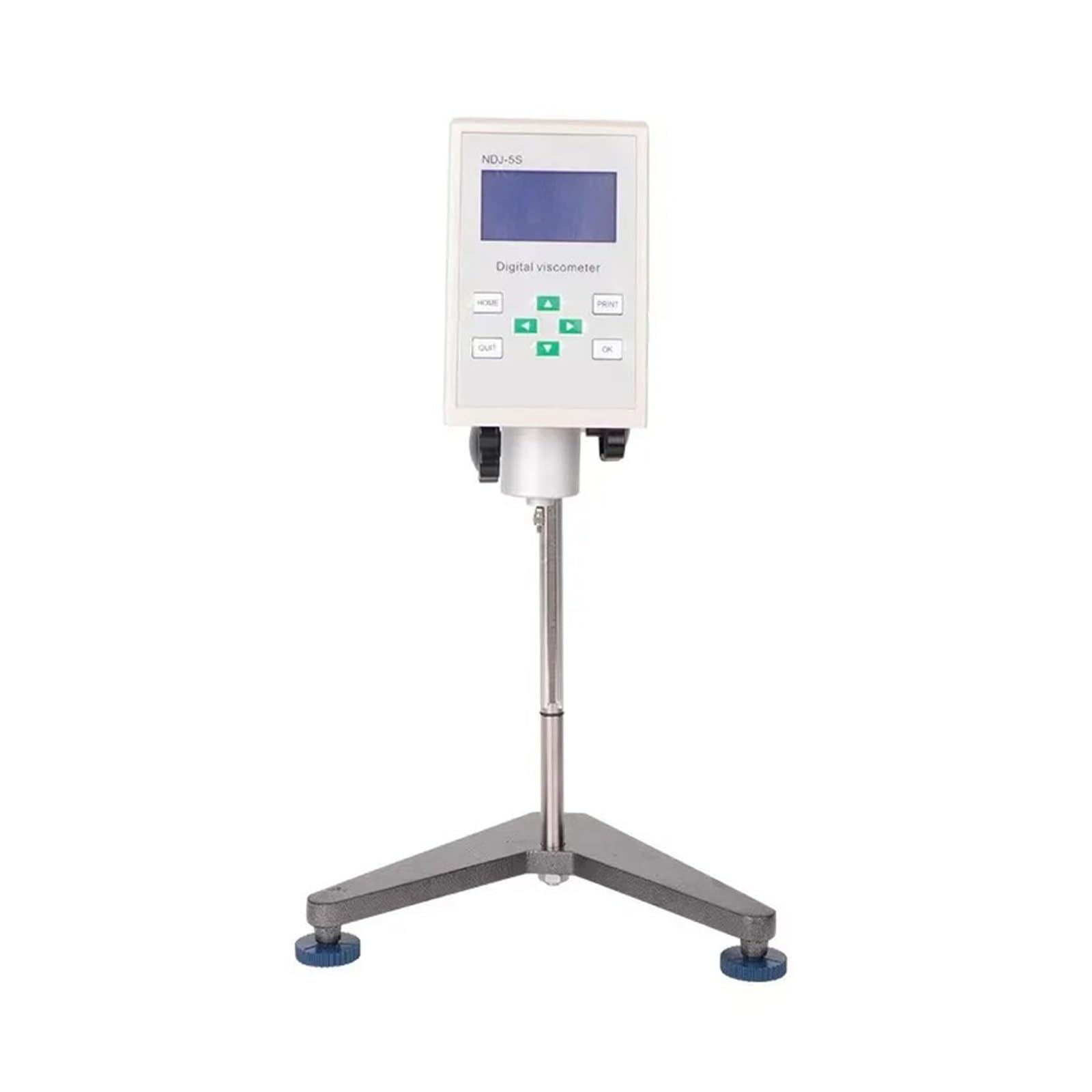 Gqnblvhzupdm One Color Viscometer Ndj8s Lab Automatic Digital Asphalt Kinematic Viscometer To Test Bitumen Viscosity