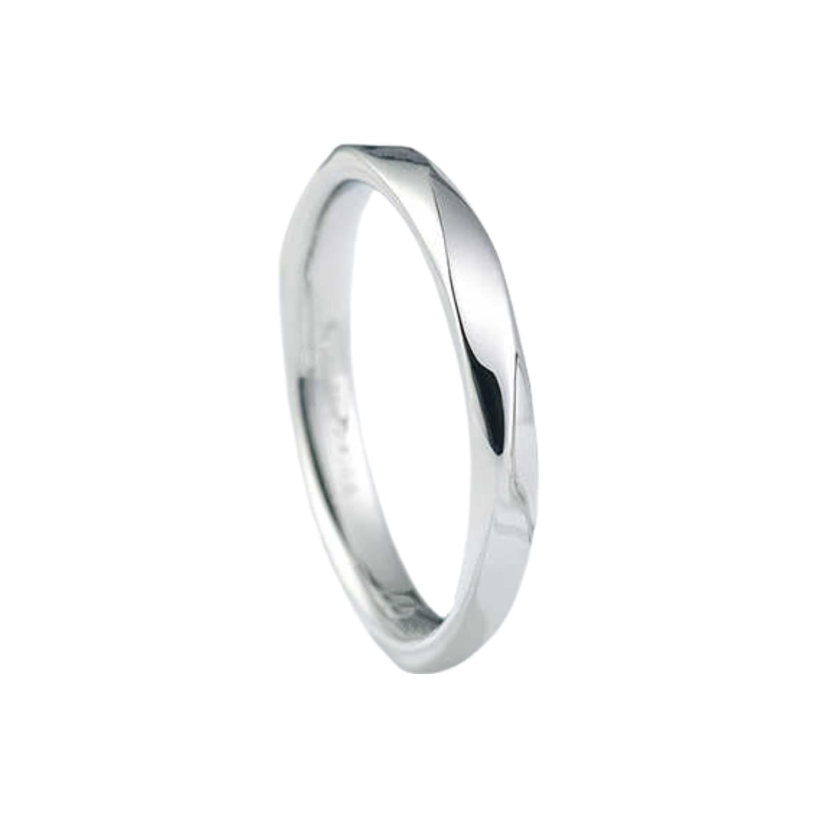KnSam 950 Platinum/9K/14K/18K białe złoto pierścionek zaręczynowy prawdziwe, laboratoryjnie stworzony diament pierścionek ślubny klasyk, pierścionek złoty Au750/ 585/375, rozm. 47-70