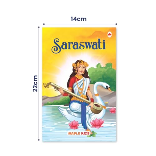 Image of Story Books for Kids (Set of 18 Books) (Illustrated) - Mythology Books for Children - Hinduism - Krishna, Ganesha, Ramayana, Mahabharata, Hanuman, ... Nachiketa, Dhruva, Narada, Harish Chandra