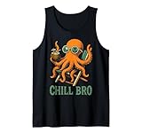 Cooler Oktopus Lustiges Shirt Witzige Sprüche