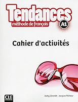 Tendances A1 Cahier d'Activites 209038526X Book Cover