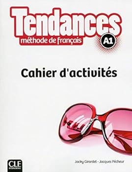 Paperback Tendances A1 Cahier d'Activites (French Edition) [French] Book