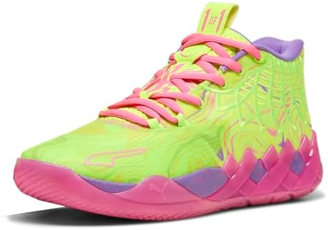 Inverse Toxic Men's Basketball Shoes by PUMA : Amazon.ca: Clothing