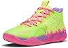 Zapatillas de básquetbol indoor PUMA X Lamelo Ball Mb.01 Inverse Toxic para hombre 4