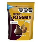 Hershey's Kisses Chocolate con Leche y Almendra 900 g