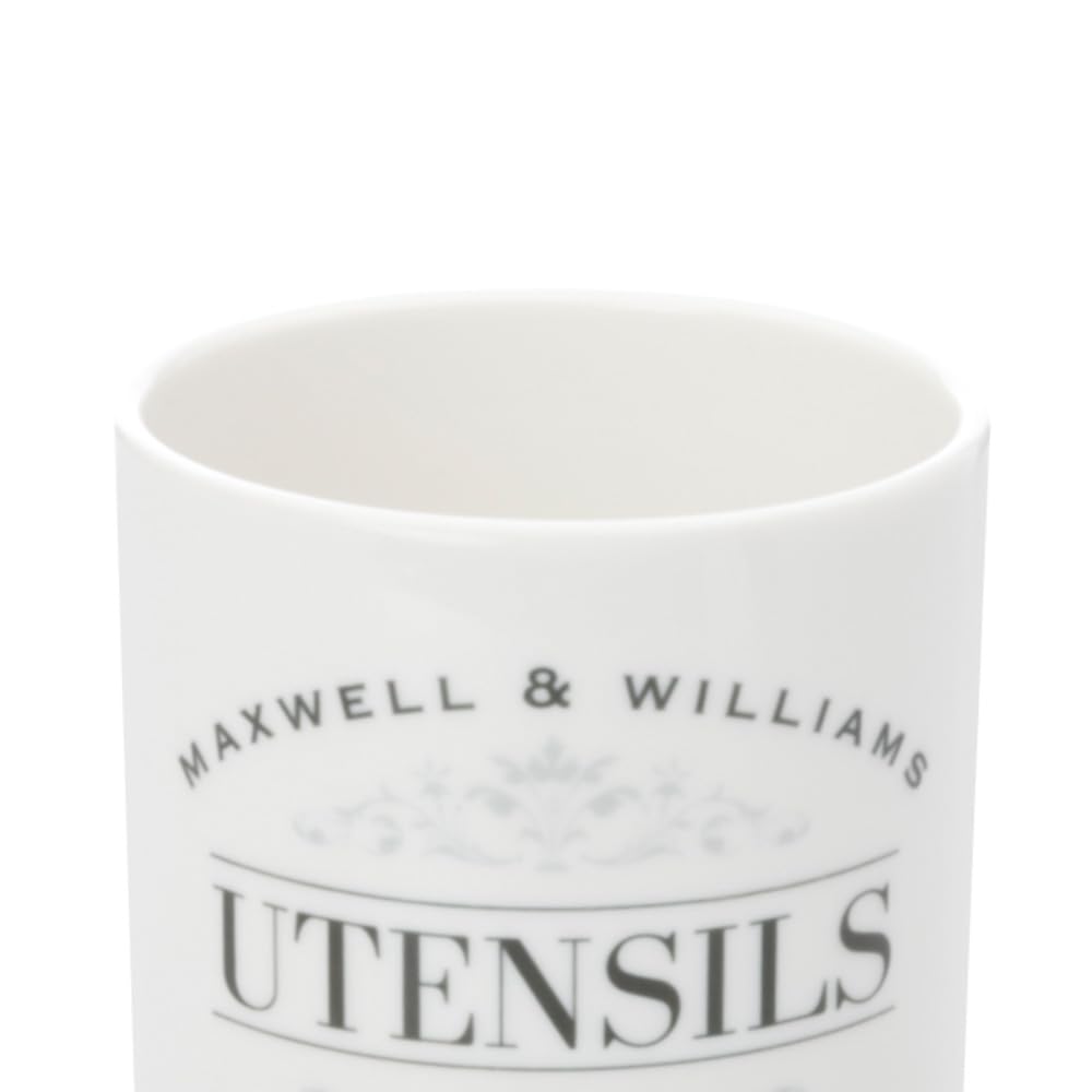 Maxwell Porta utensili porcellana Kitchen Cottage