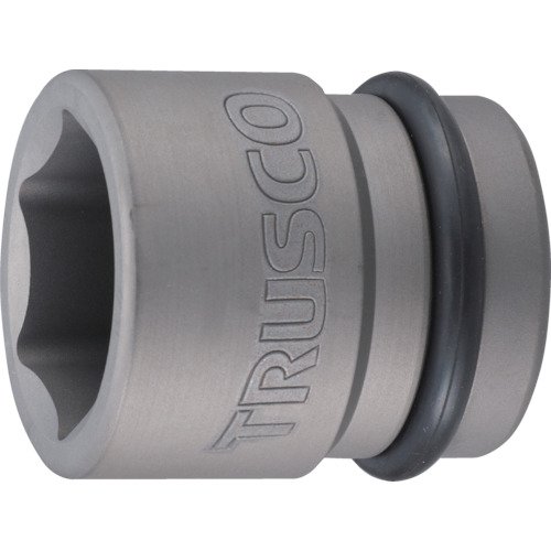 TRUSCO(トラスコ) インパクト用ソケット(差込角25.4)対辺41mm T8-41A
