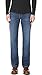 AG Adriano Goldschmied Men's The Protégé Straight-Leg Jean in Tate