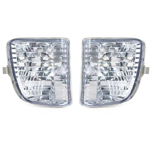 Phares antibrouillard pour Toyota RAV4 2001-2003 optiques avant gauche et droite