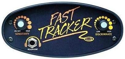 Bounty Hunter FASTTRACKER Fast Tracker Metal Detector